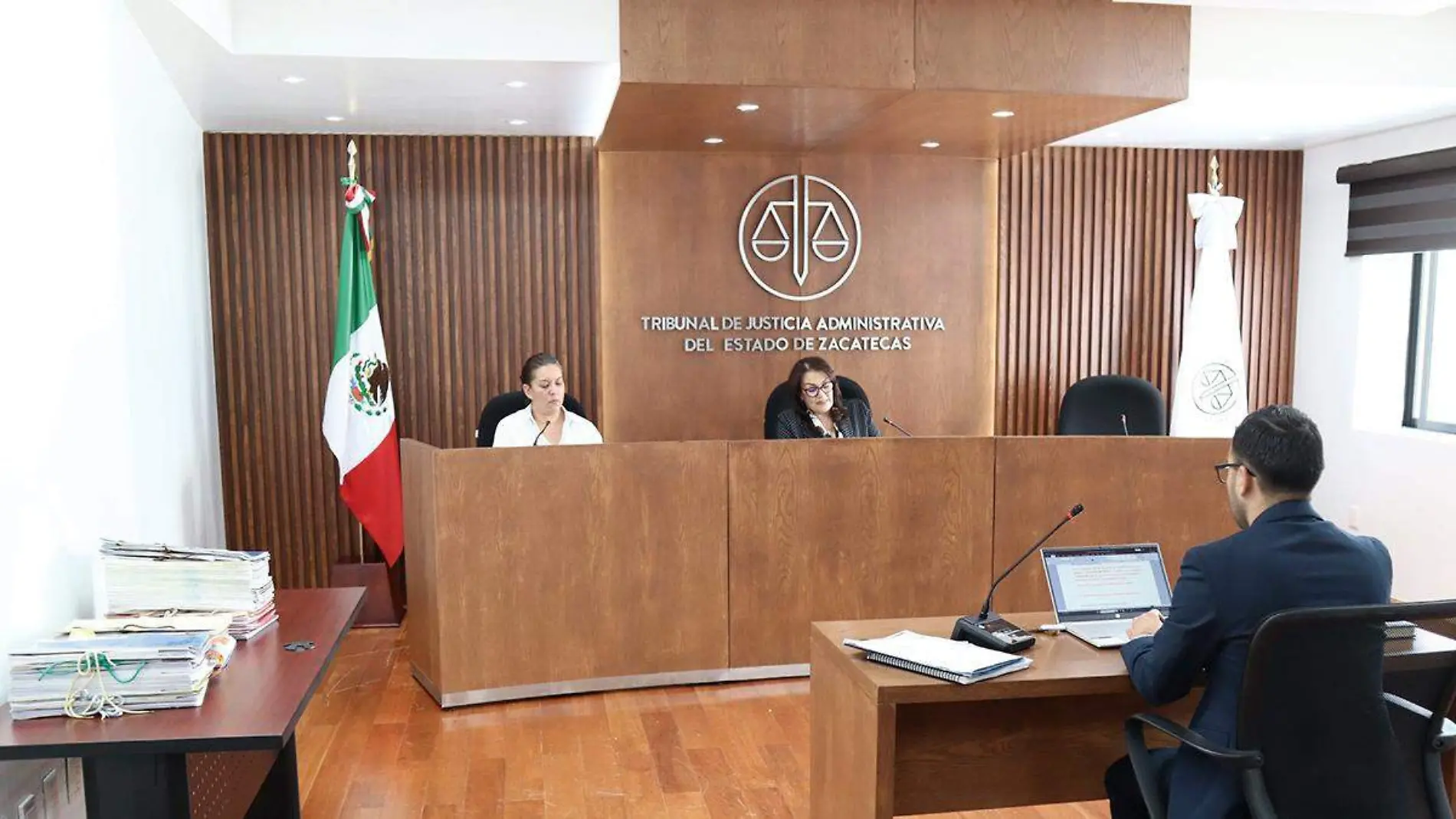 Tribunal de Justicia Administrativa Zacatecas